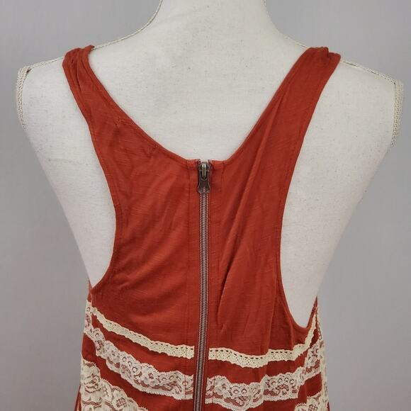 Urban Outfitters Kimchi Blue Lace Tank - Picture 6 of 8